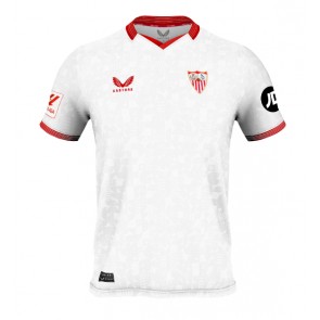 Sevilla Primera Equipación 2023-24 Manga Corta